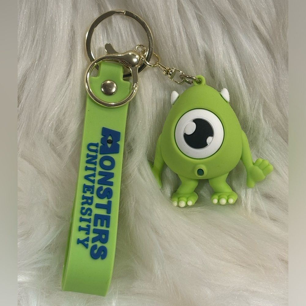 Character Bag Charm/Keychain